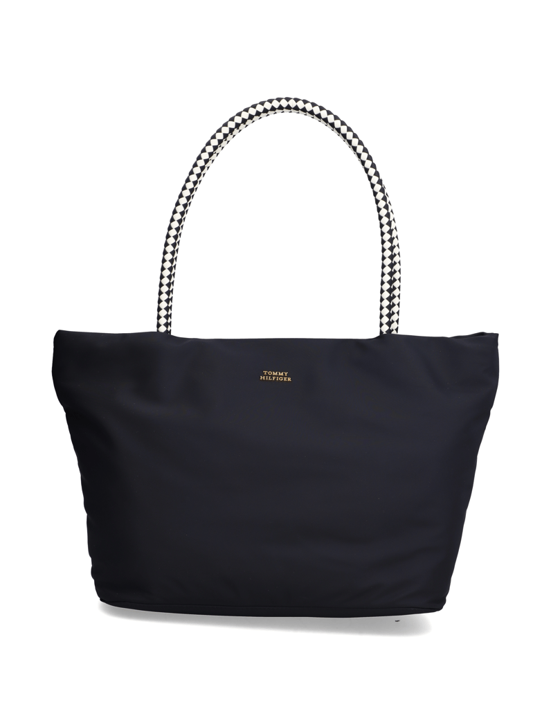 Tommy-Hilfiger-TH-MARINA-HOBO/TOTE-NYLON-modra