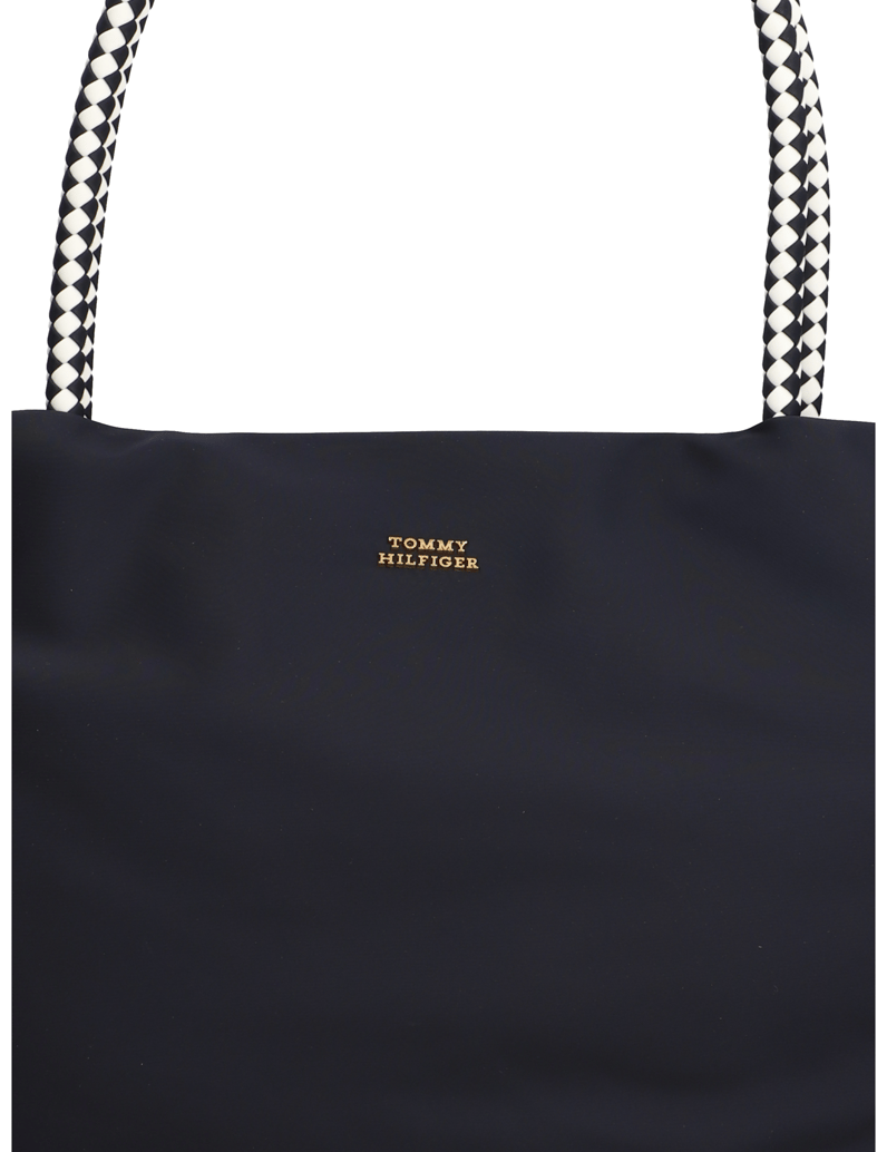 Tommy-Hilfiger-TH-MARINA-HOBO/TOTE-NYLON-modra