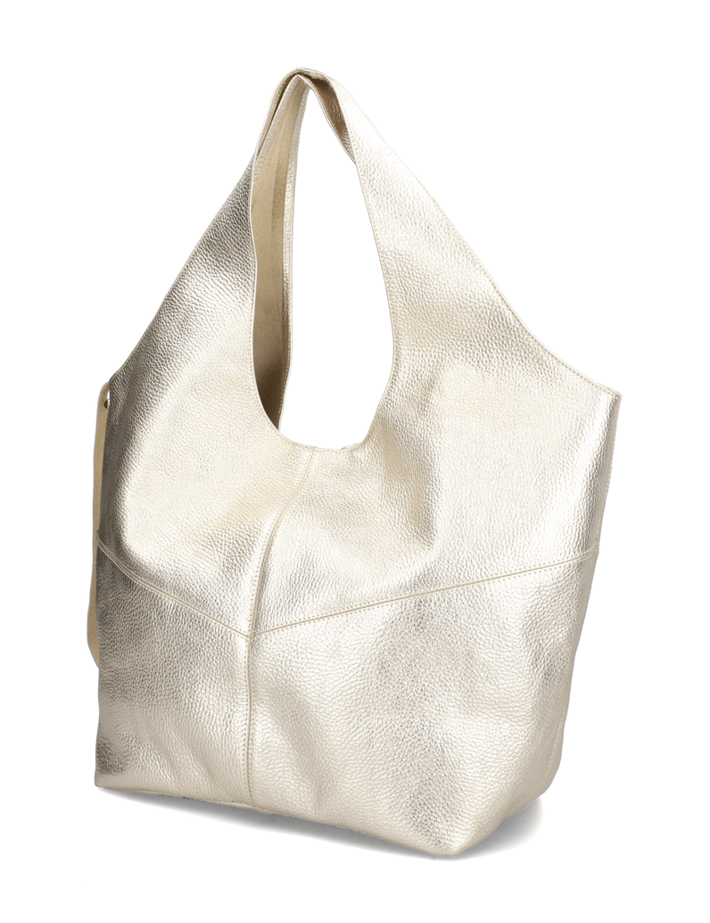Pat-Calvin-kabelka-Shopper-zlatá