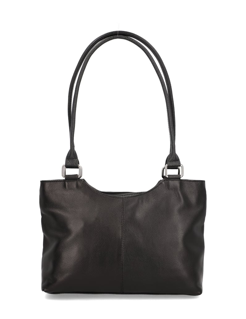 Lazzarini-Shopper-schwarz