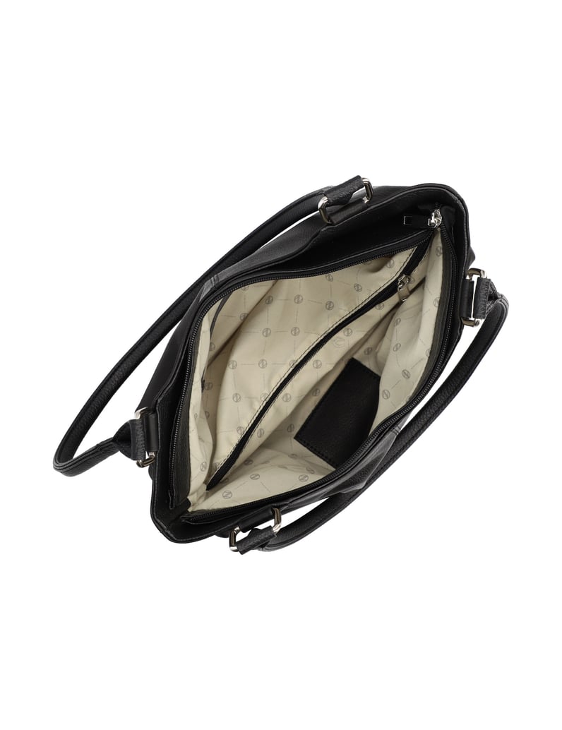 Lazzarini-Shopper-schwarz