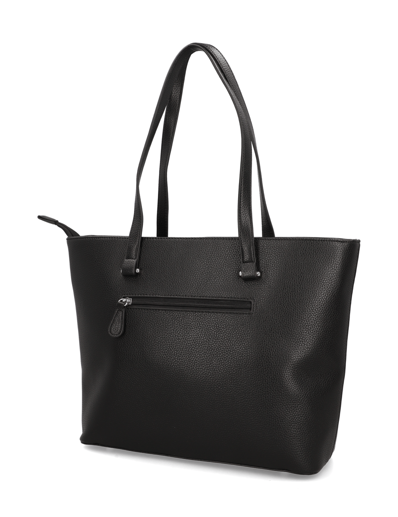 L.Credi-Shopper-Sarine-črna