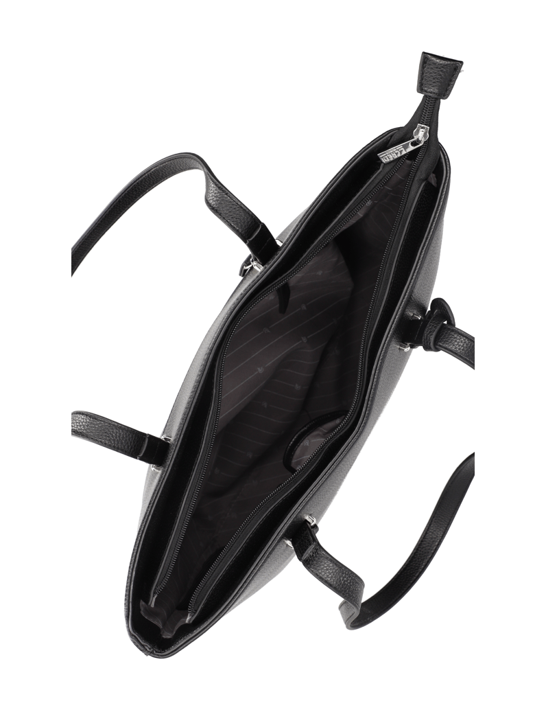 L.Credi-Shopper-Sarine-črna