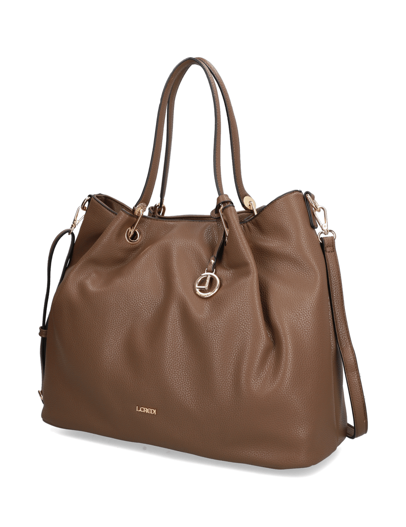 L.Credi-Big-slouchy-bag-Ebony-braun