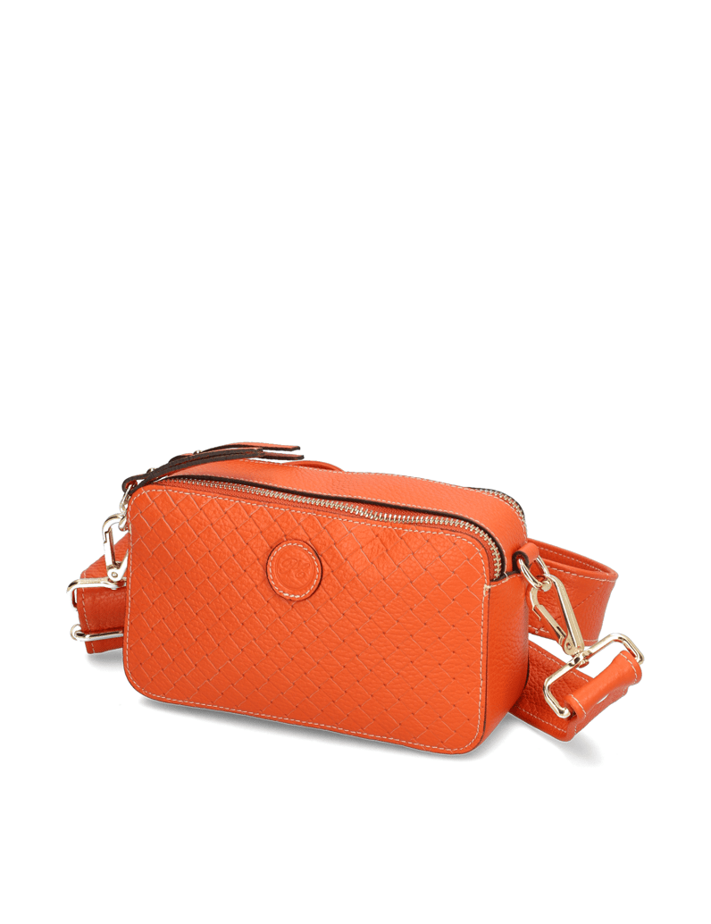 Pat-Calvin-mini-kabelka---hladká-kůže