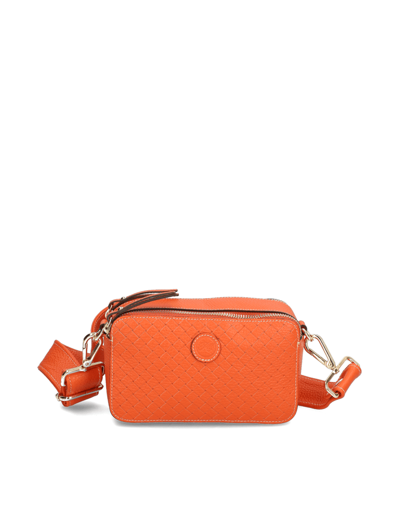 Pat-Calvin-mini-kabelka---hladká-kůže