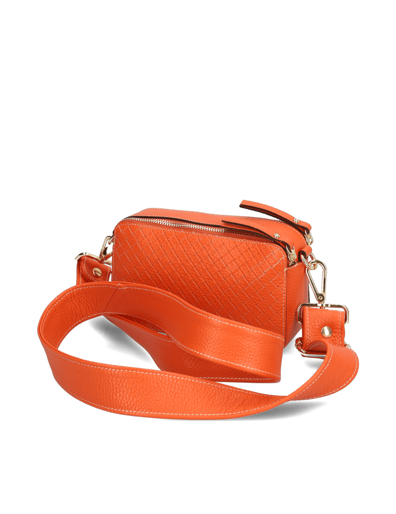 Pat-Calvin-mini-kabelka---hladká-kůže