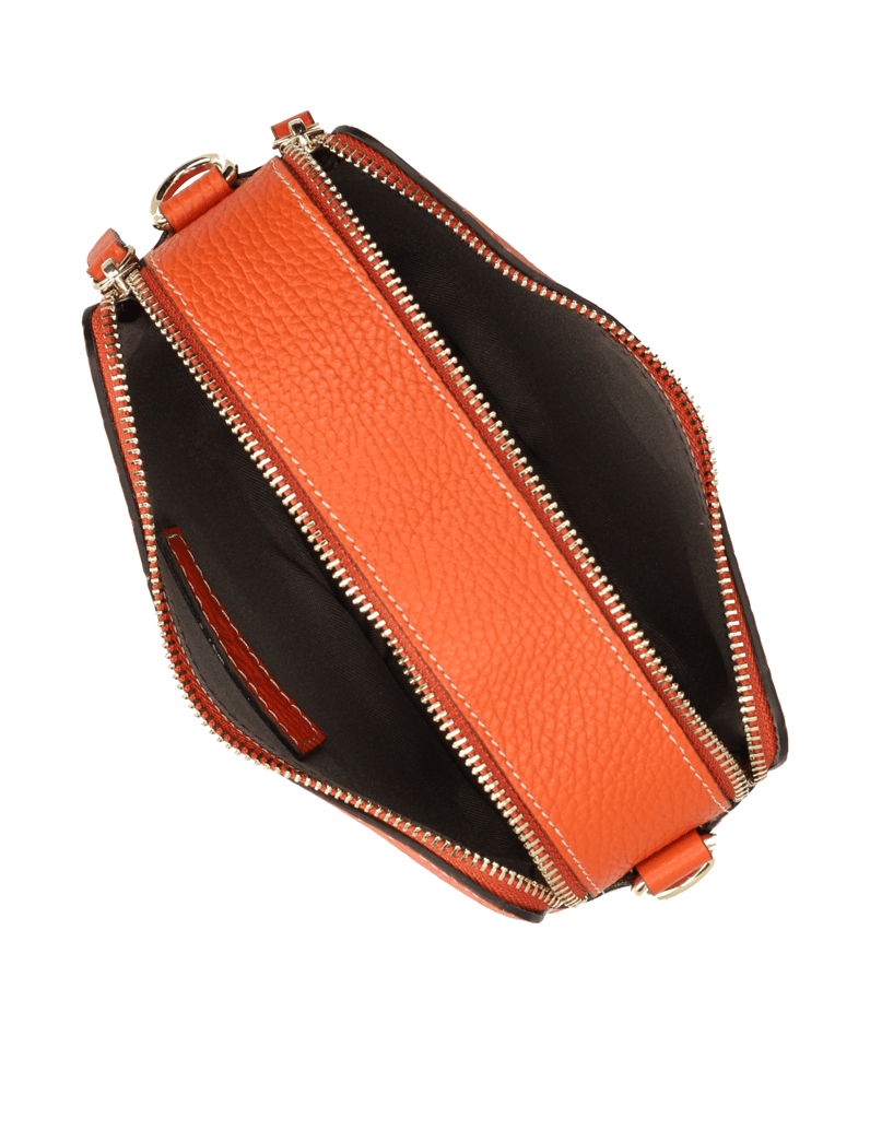 Pat-Calvin-mini-kabelka---hladká-kůže