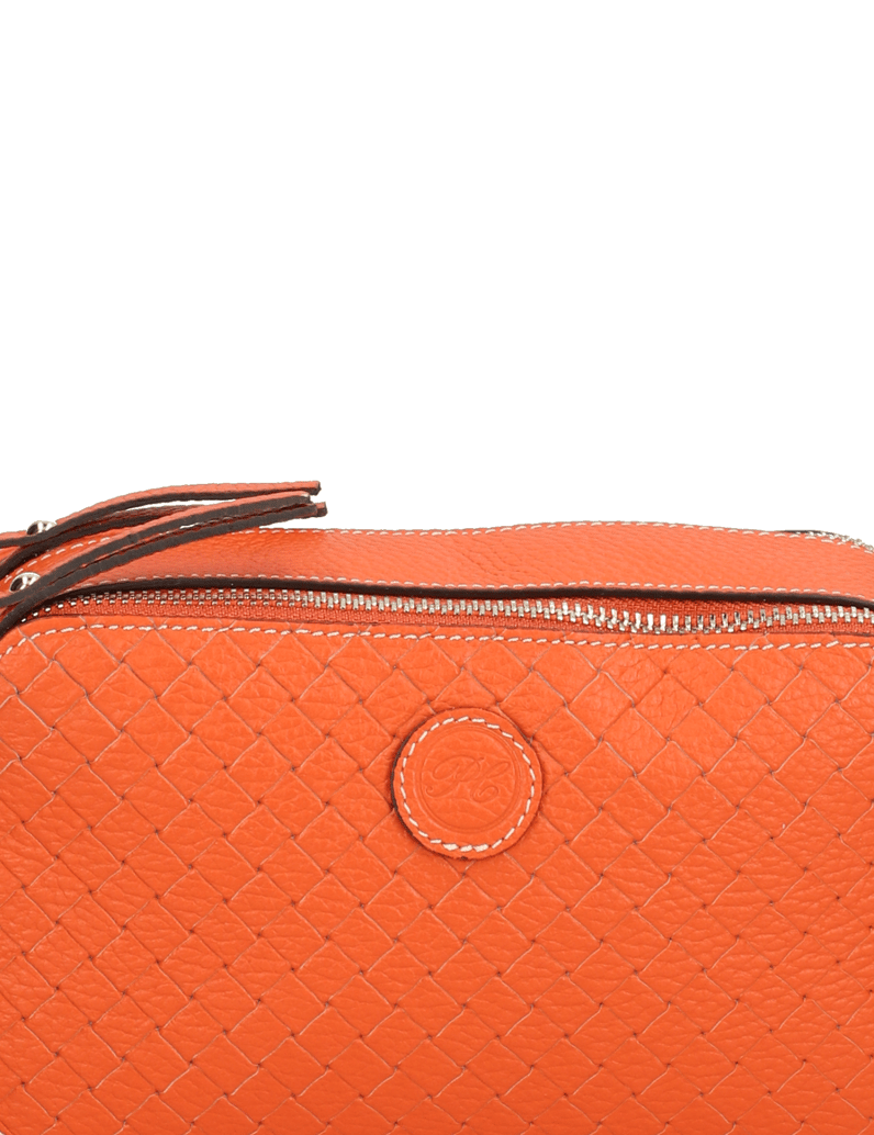 Pat-Calvin-mini-kabelka---hladká-kůže