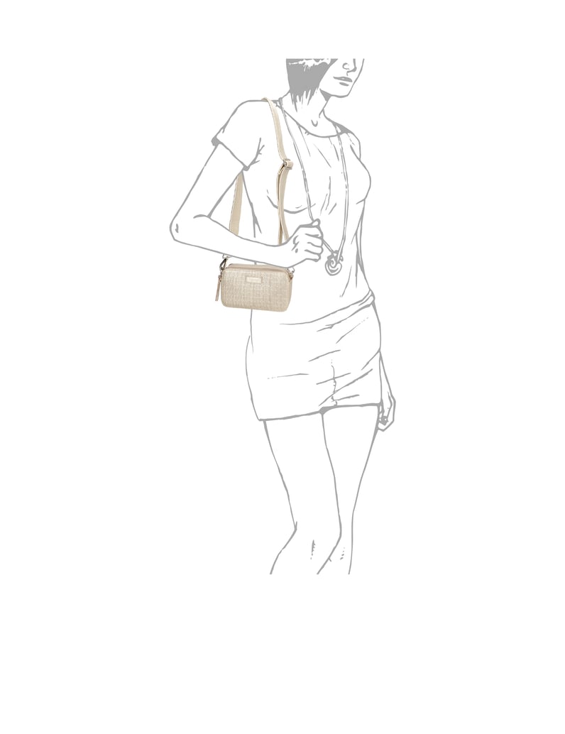 Pat-Calvin-Glattleder-Mini-Bag