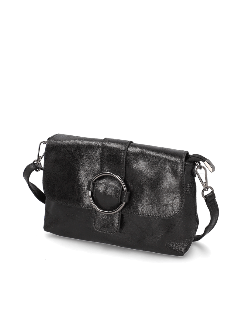 Lazzarini-hladká-kůže-mini-kabelka