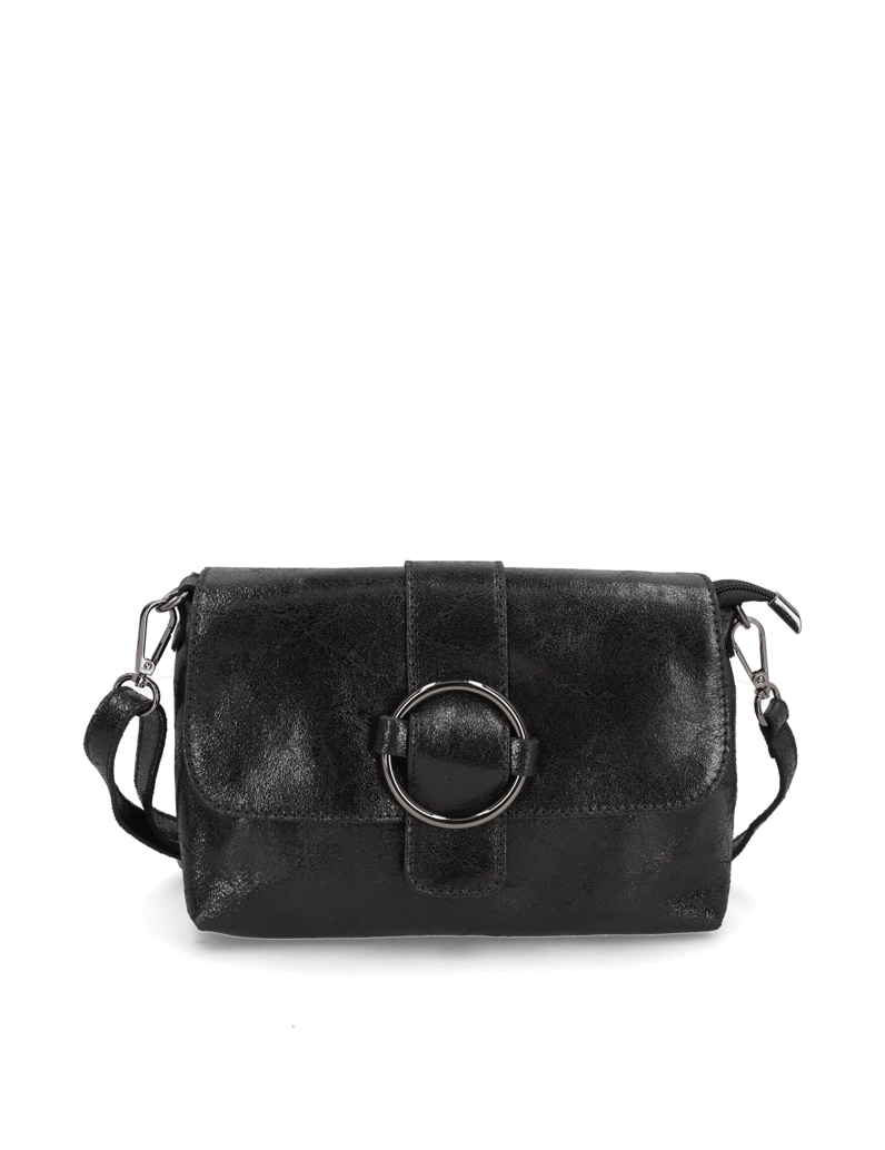 Lazzarini-hladká-kůže-mini-kabelka