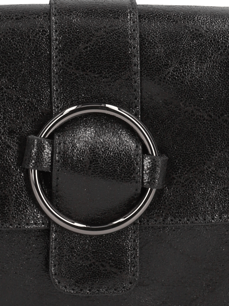 Lazzarini-hladká-kůže-mini-kabelka