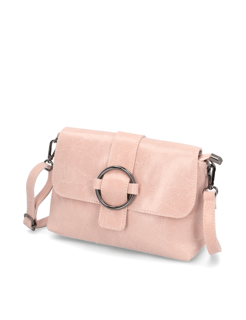 Lazzarini-hladká-kůže-mini-kabelka