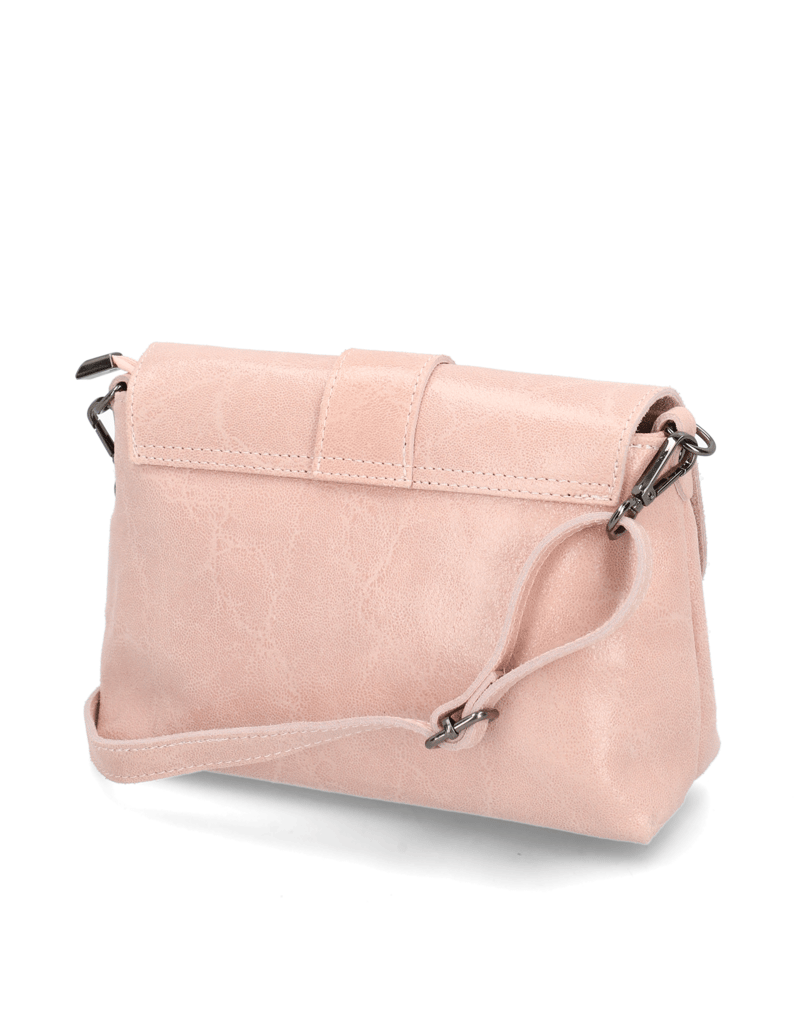 Lazzarini-hladká-kůže-mini-kabelka