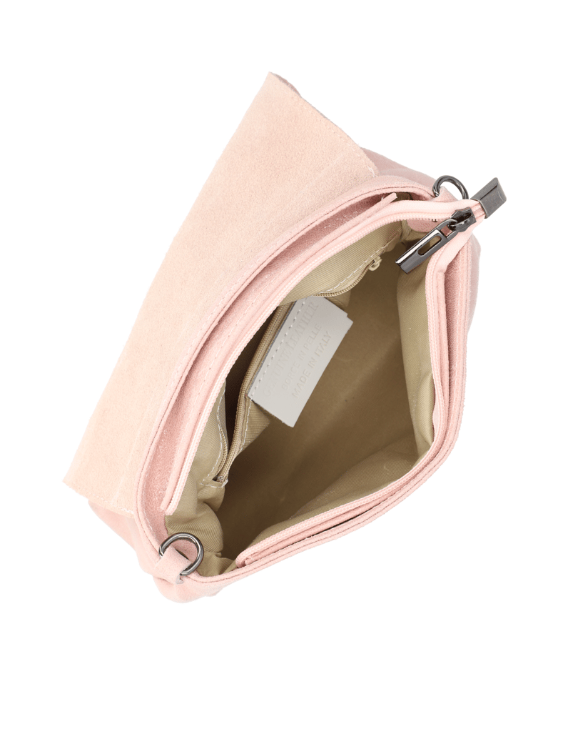 Lazzarini-hladká-kůže-mini-kabelka