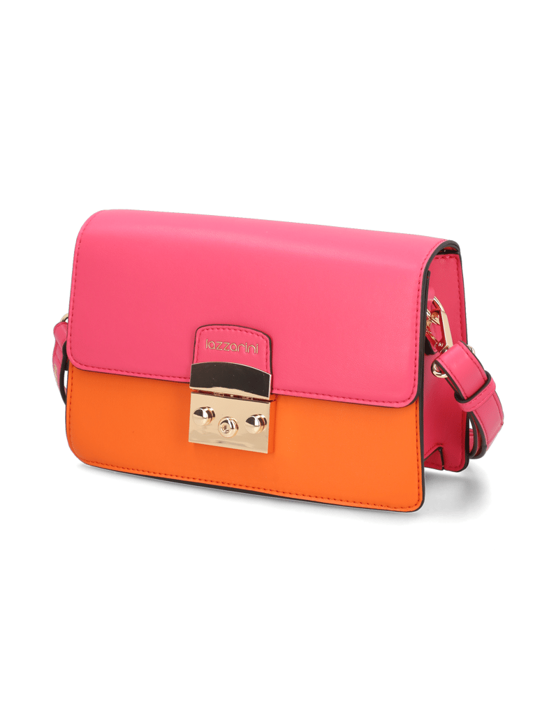 Lazzarini-imitácia-kože-taška-biela