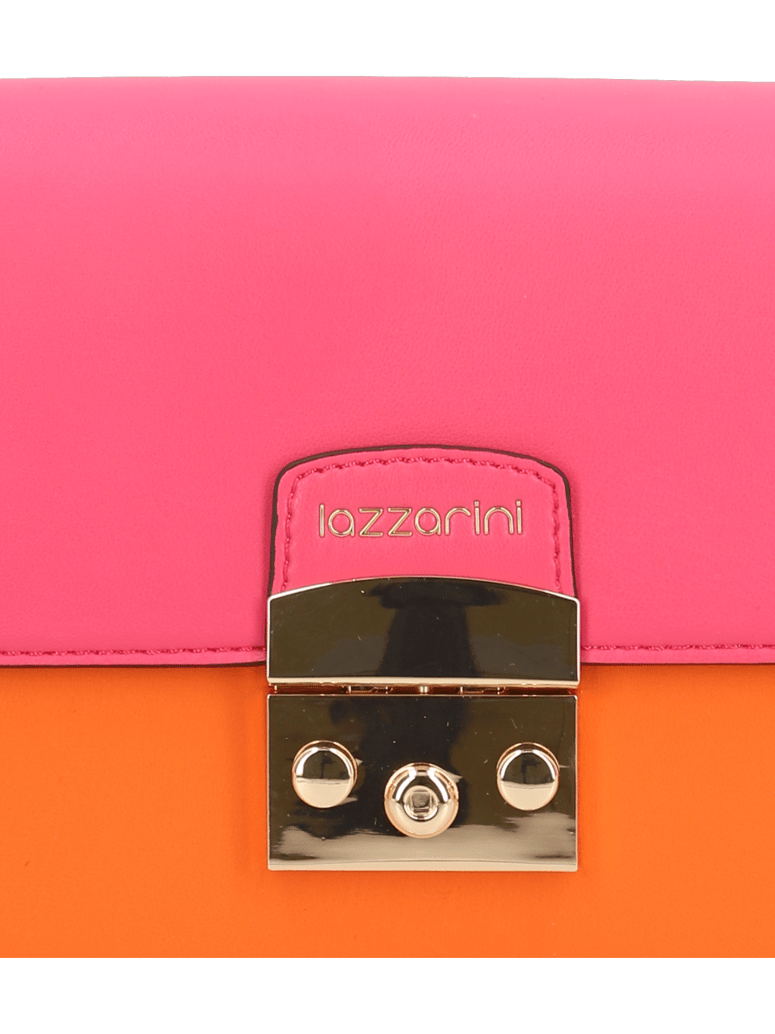 Lazzarini-imitácia-kože-taška-biela