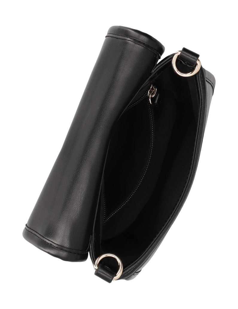 Tommy-Hilfiger-TH-CITY-CROSSOVER-WOVEN-čierna