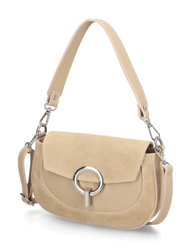 Lazzarini-velúr-malá-taška-čierna