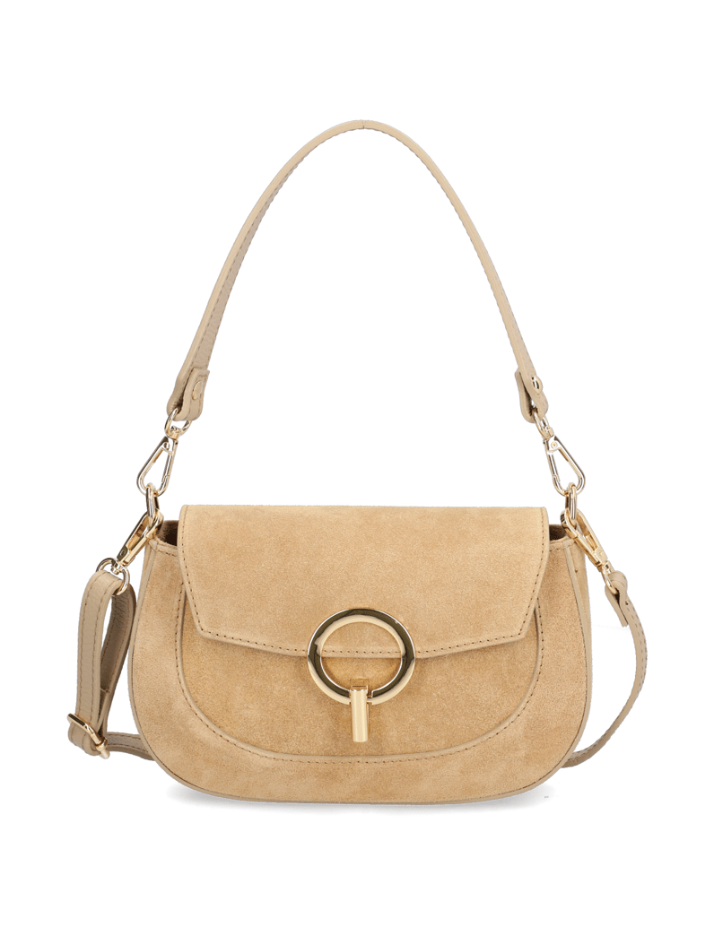 Lazzarini-mini-torbica-črna