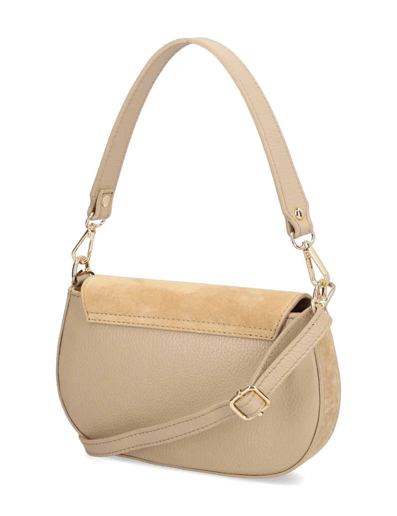 Lazzarini-mini-torbica-črna