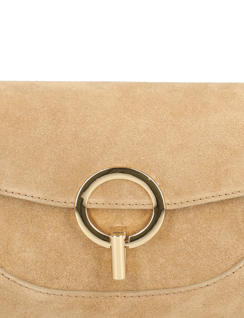 Lazzarini-mini-torbica-črna