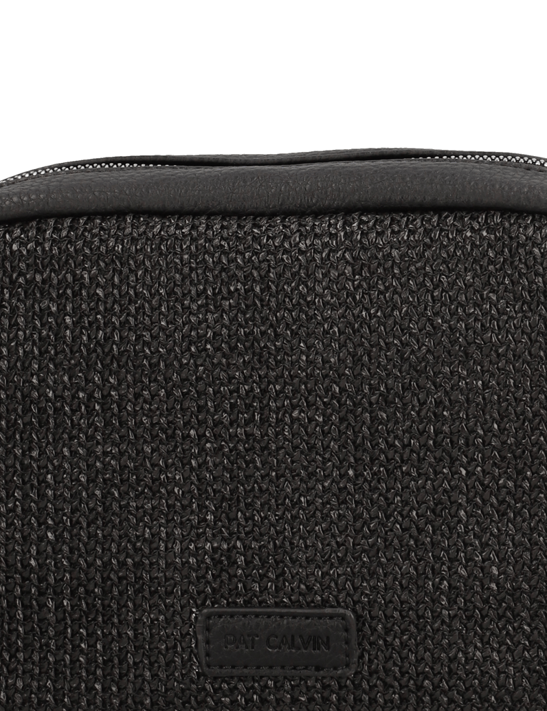 Pat-Calvin-Lederimitat-Mini-Bag