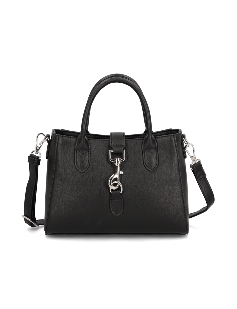 Lazzarini-Lederimitat-Mini-Bag