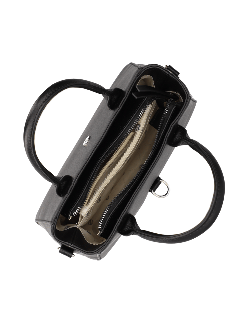 Lazzarini-Lederimitat-Mini-Bag