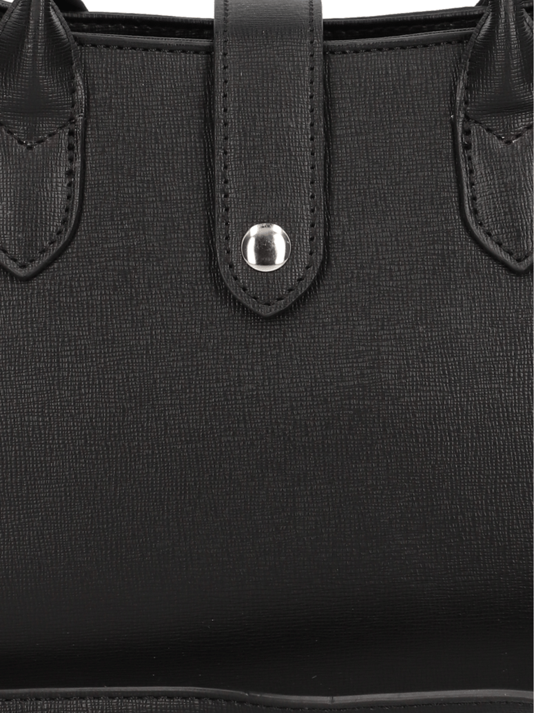 Lazzarini-Lederimitat-Mini-Bag