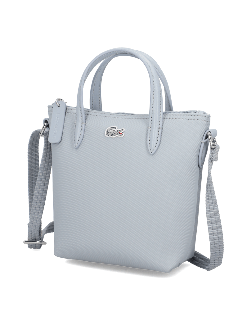 LACOSTE-L.12.12-Concept-Tot---Mini-grau