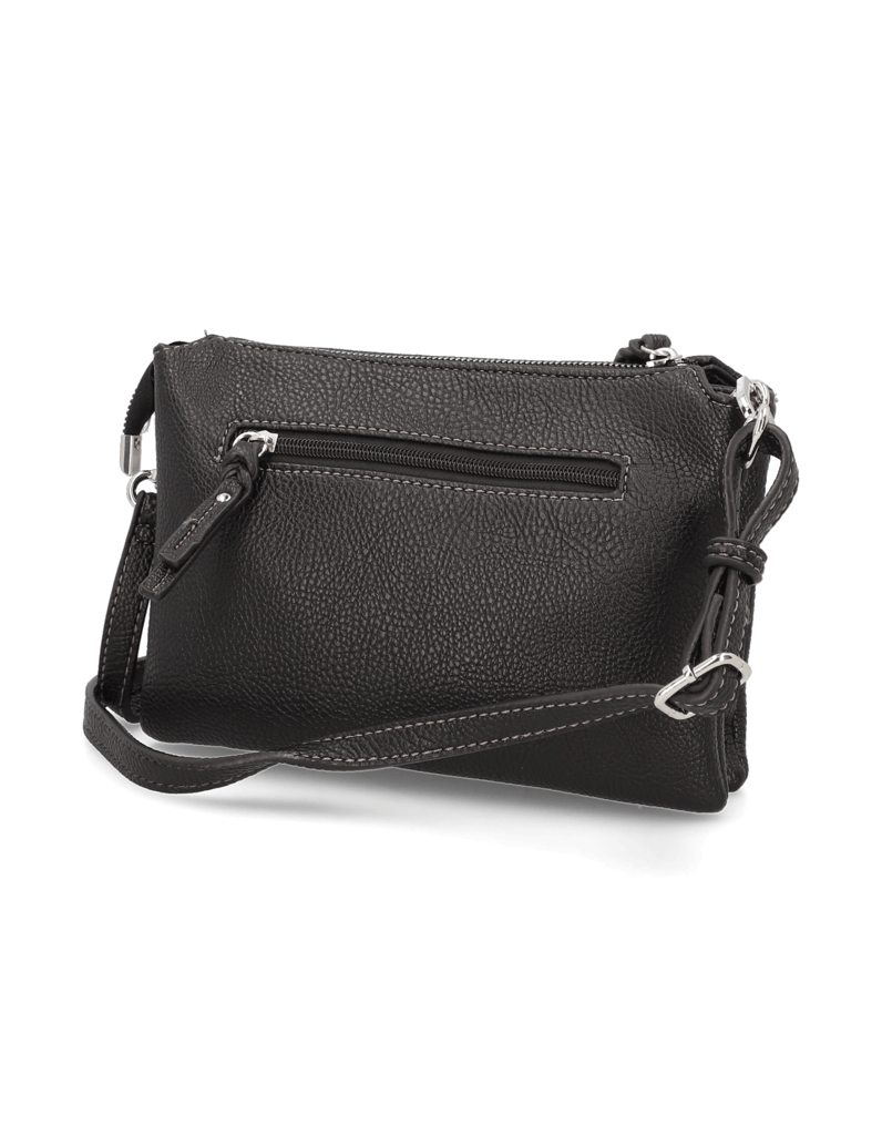 SURI-FREY-Lederimitat-Mini-Bag-schwarz