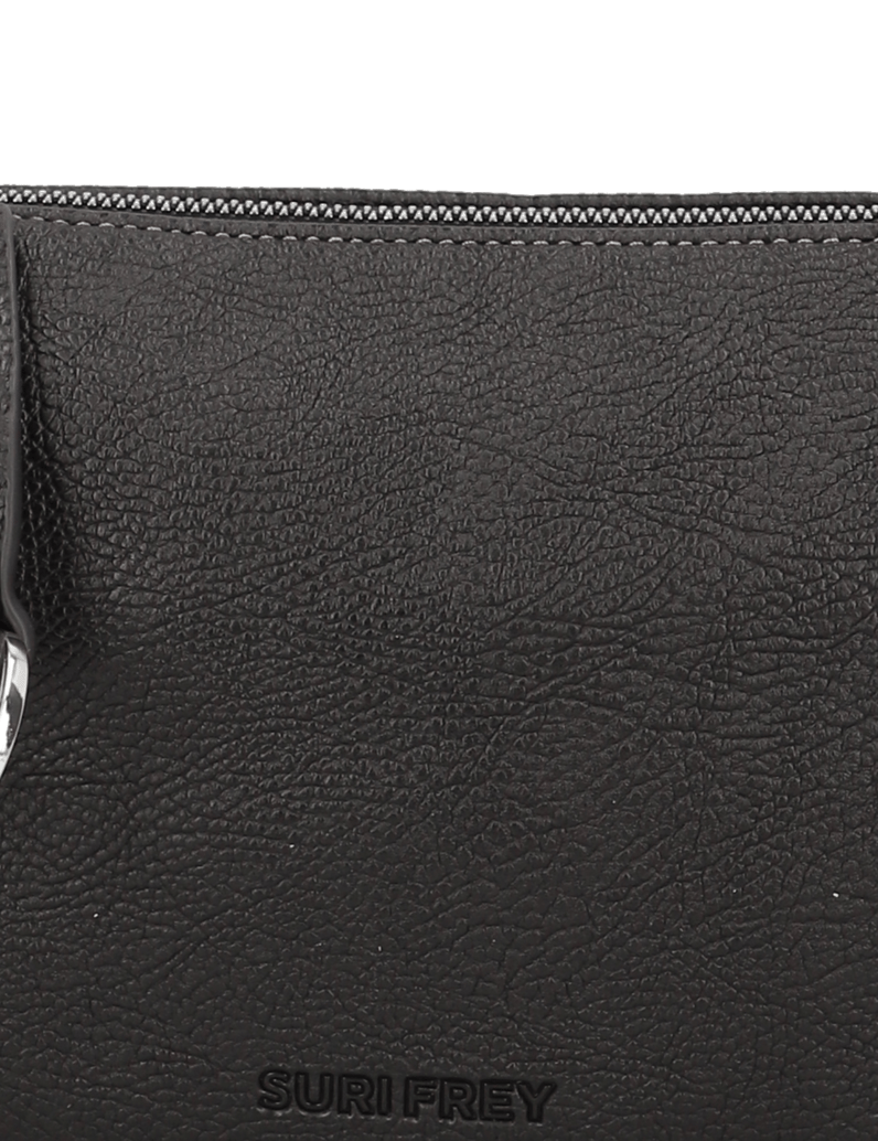 SURI-FREY-Lederimitat-Mini-Bag-schwarz