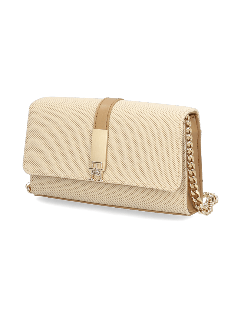 Tommy-Hilfiger-mini-torbica-bež