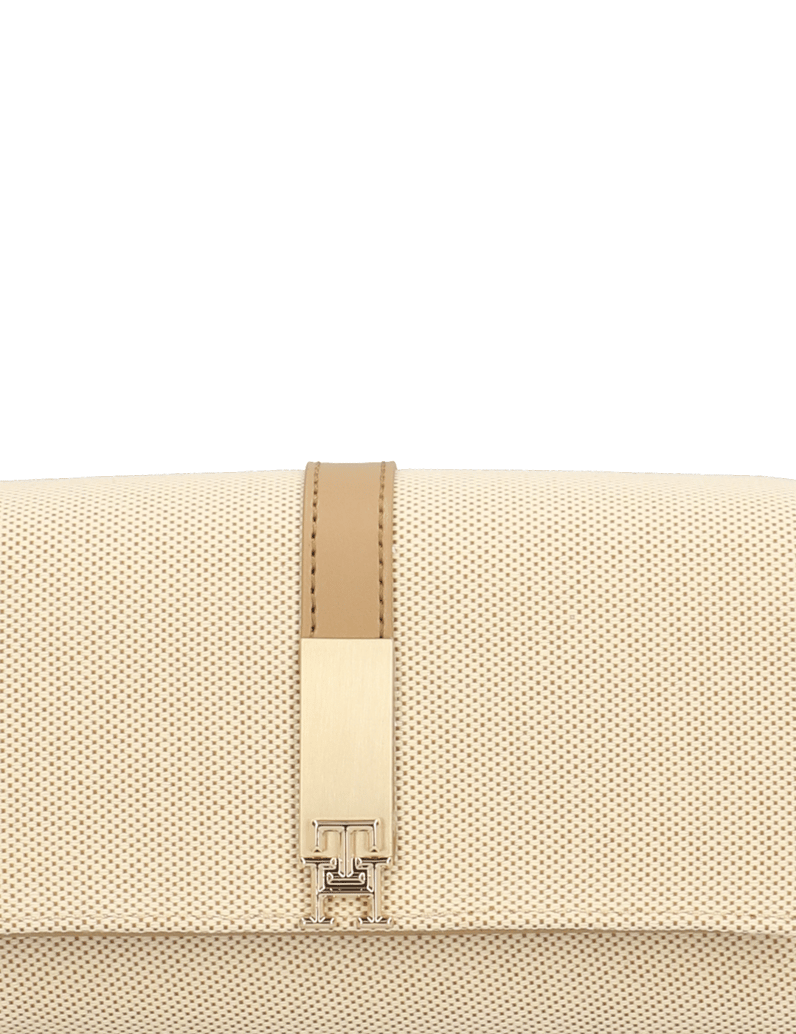 Tommy-Hilfiger-mini-torbica-bež