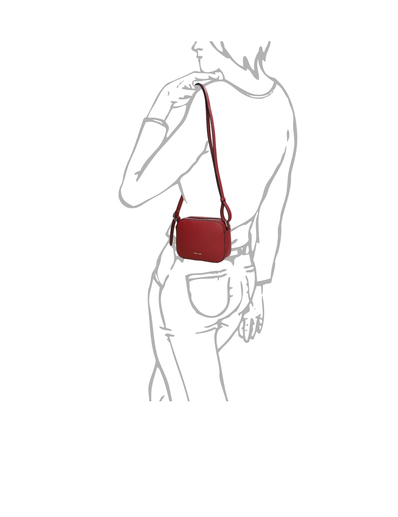 TAMARIS-TAS-GEORGIE-rot