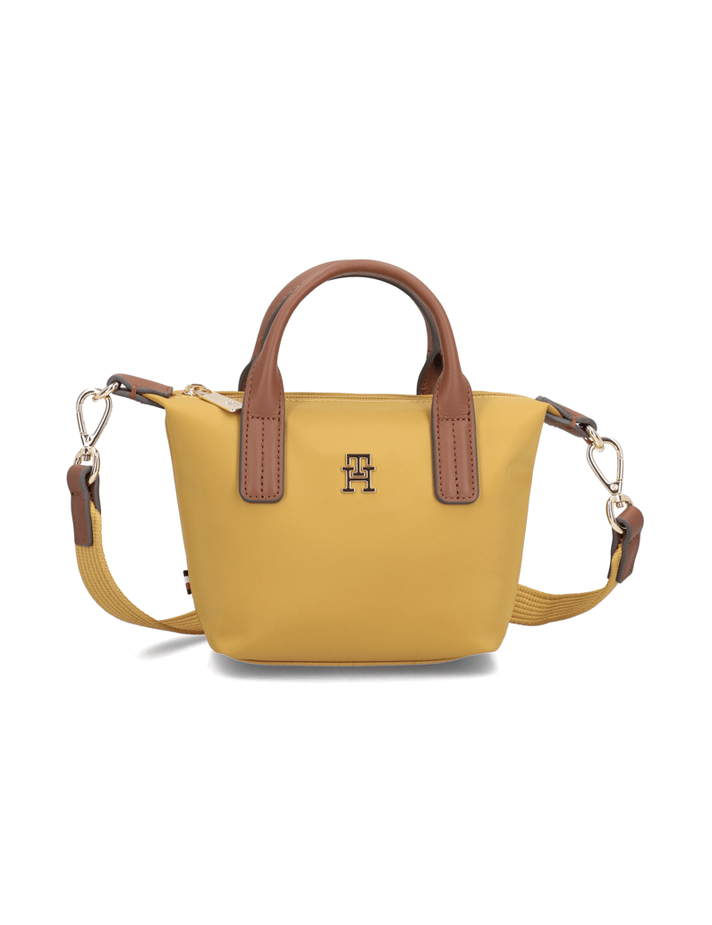 Tommy-Hilfiger-POPETTE-MICRO-TOTE-rumena