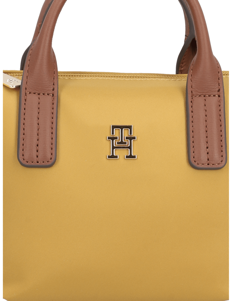 Tommy-Hilfiger-POPETTE-MICRO-TOTE-rumena