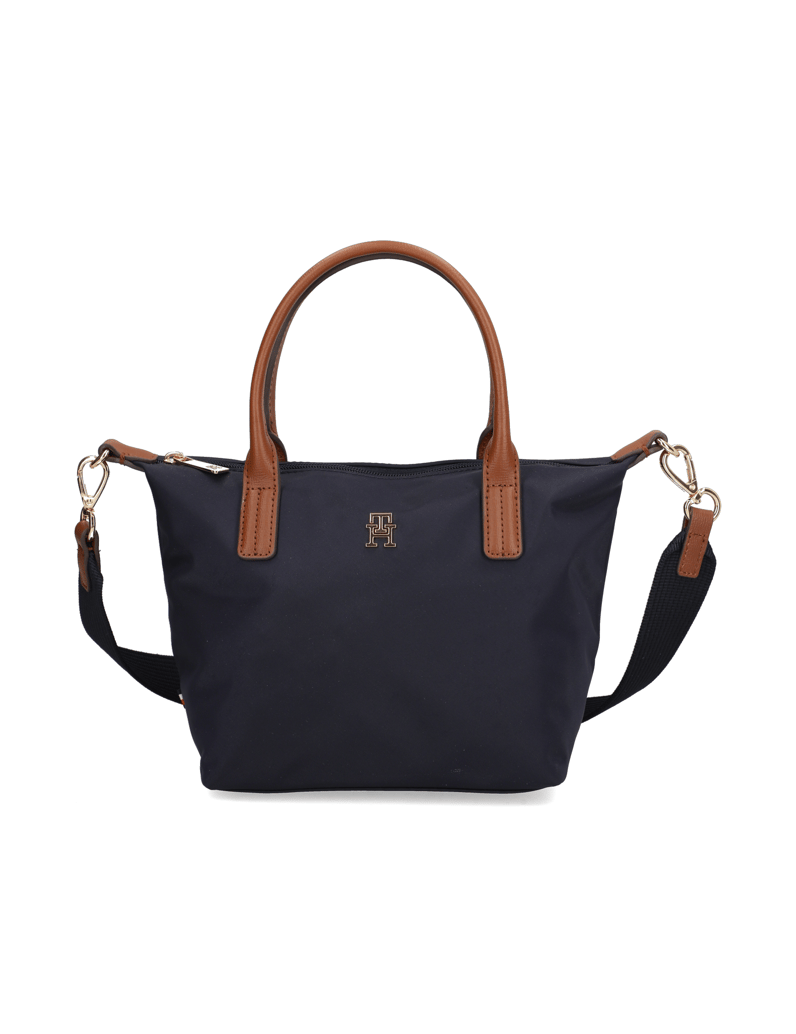 Tommy-Hilfiger-mini-kabelka-modrá