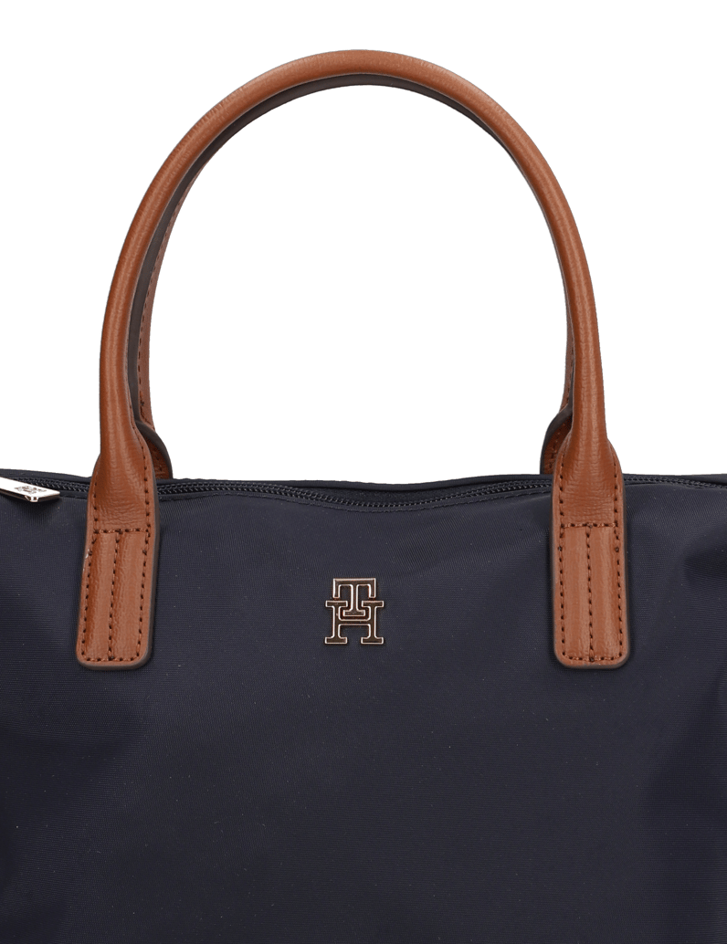 Tommy-Hilfiger-mini-kabelka-modrá