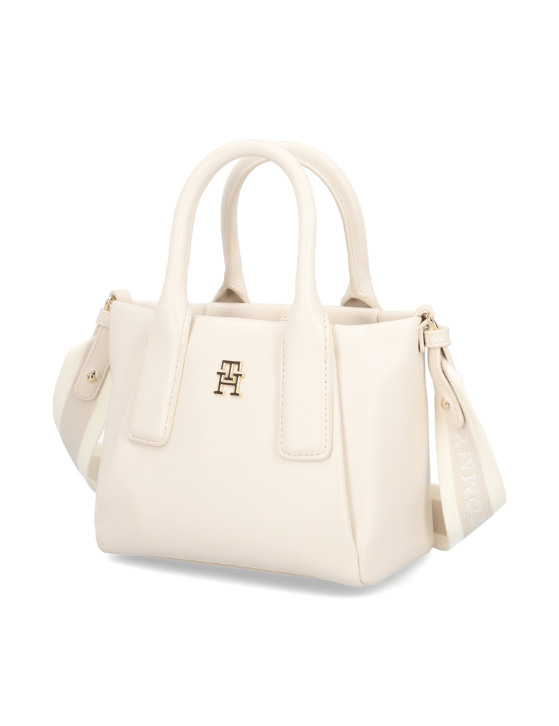 Tommy-Hilfiger-TH-ESSENTIAL-MINI-TOTE-bílá