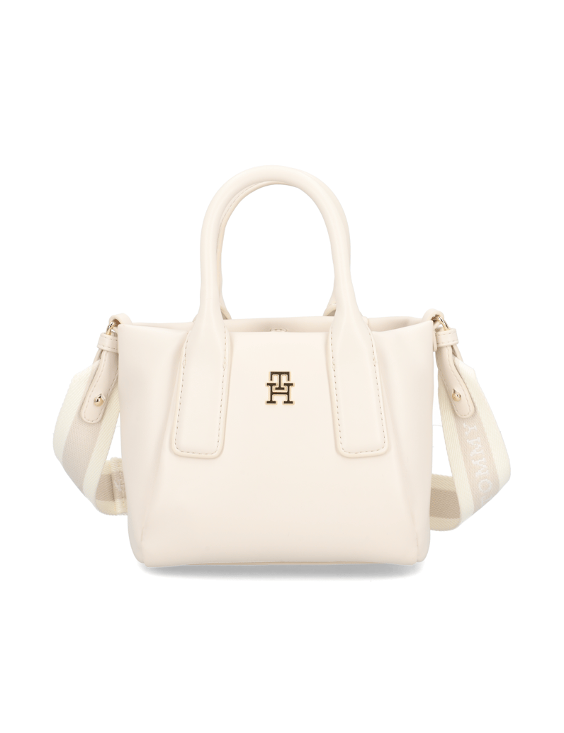 Tommy-Hilfiger-TH-ESSENTIAL-MINI-TOTE-bílá