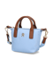 Tommy Hilfiger&nbsp;POPETTE MICRO TOTE&nbsp;modrá