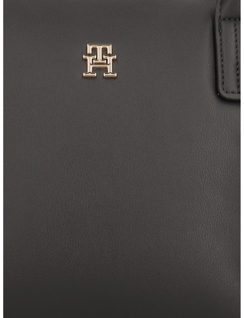 Tommy-Hilfiger-POPETTE-SOFT-MINI-TOTE,-BDS-černá