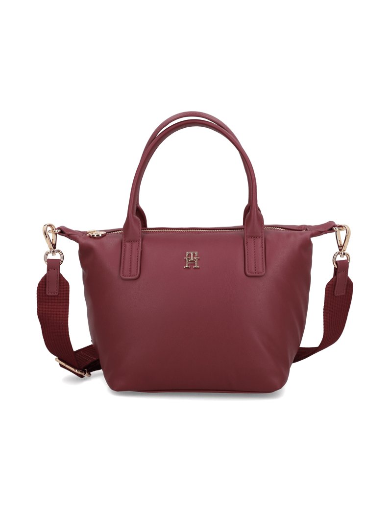 Tommy-Hilfiger-POPETTE-SOFT-MINI-TOTE,-BDS-černá