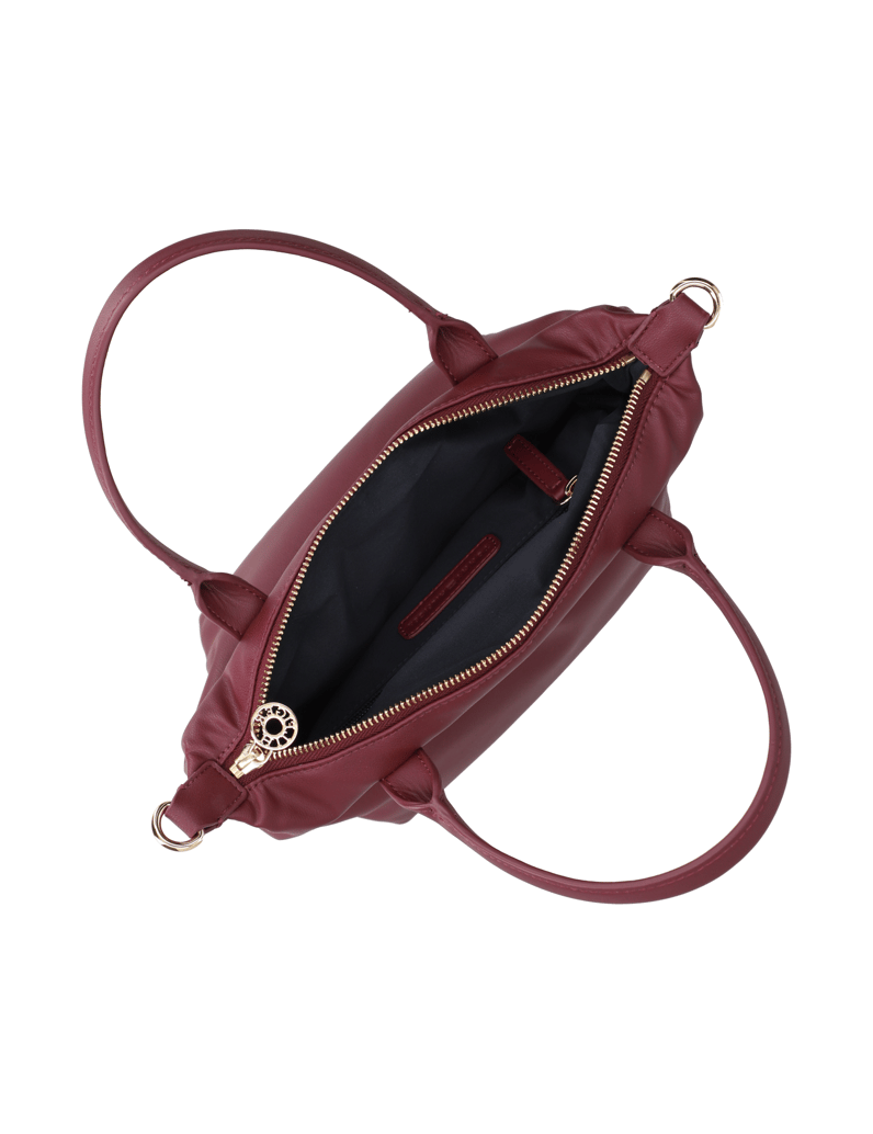 Tommy-Hilfiger-POPETTE-SOFT-MINI-TOTE,-BDS-černá