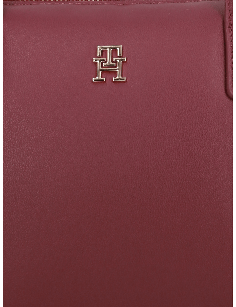 Tommy-Hilfiger-POPETTE-SOFT-MINI-TOTE,-BDS-černá