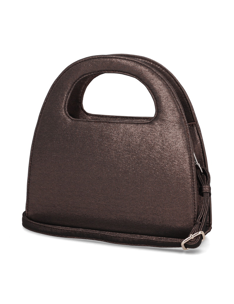 Lazzarini-mini-torbica-rjava