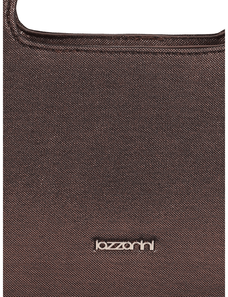 Lazzarini-mini-torbica-rjava